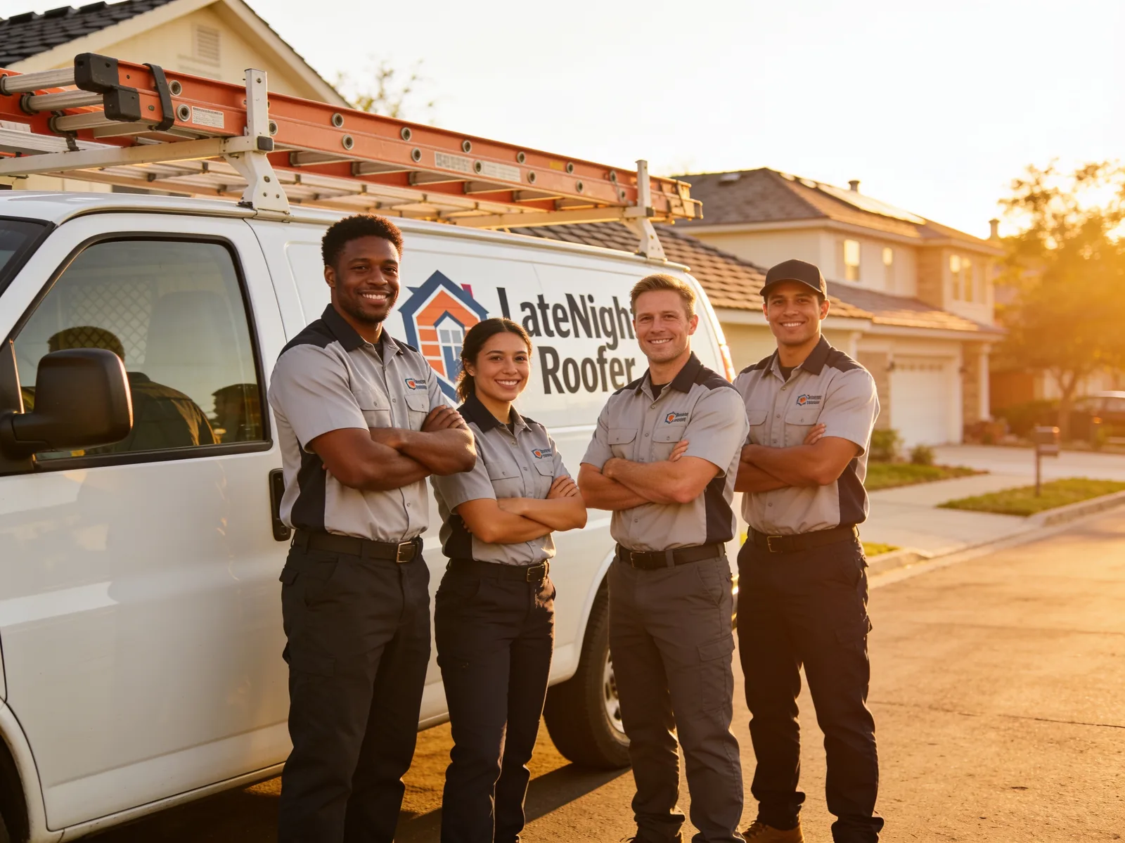 Emergency Roof Repair company in Olancha, CA